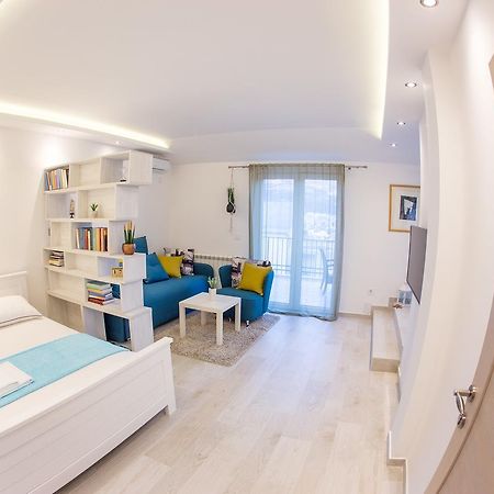 Apartment Novak Budva Extérieur photo