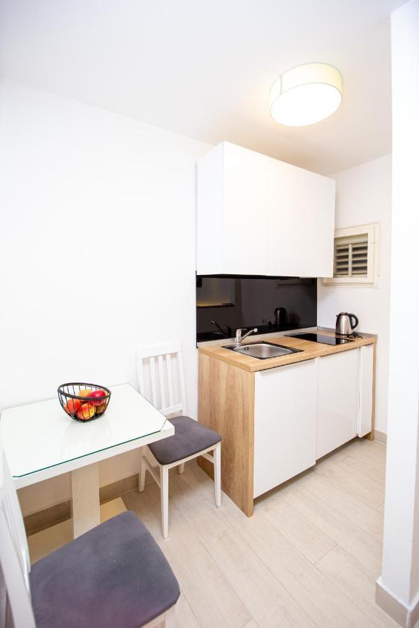 Apartment Novak Budva Extérieur photo