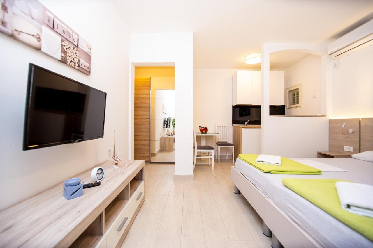 Apartment Novak Budva Extérieur photo