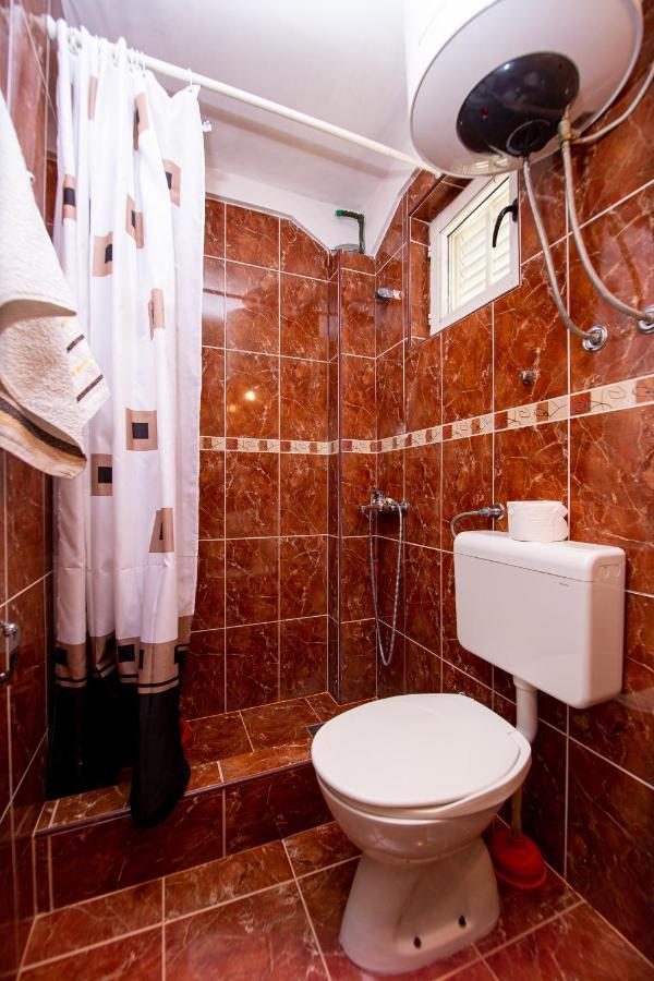 Apartment Novak Budva Extérieur photo