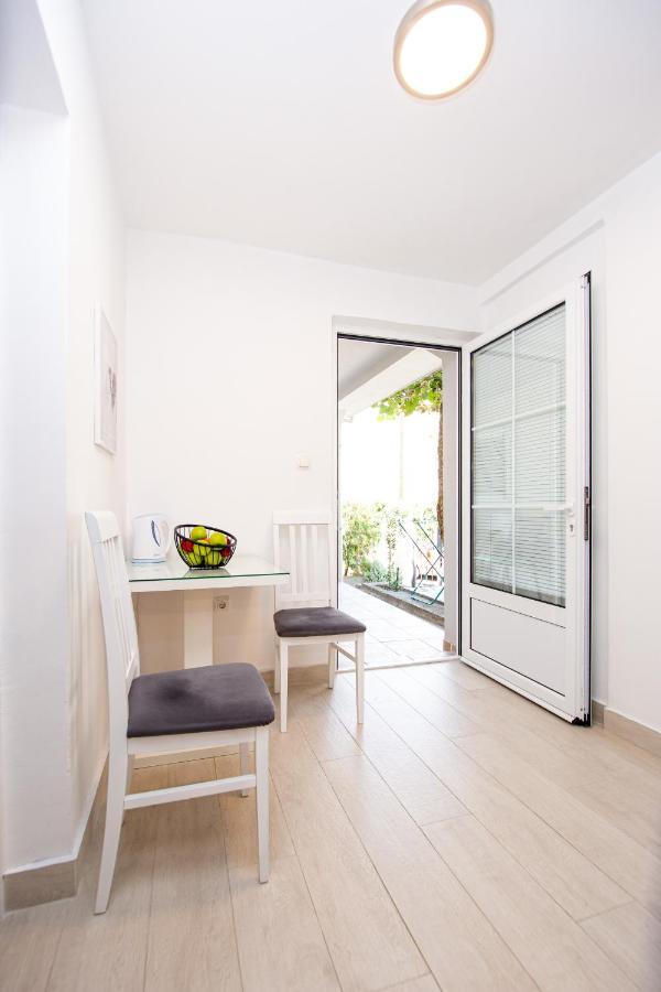 Apartment Novak Budva Extérieur photo