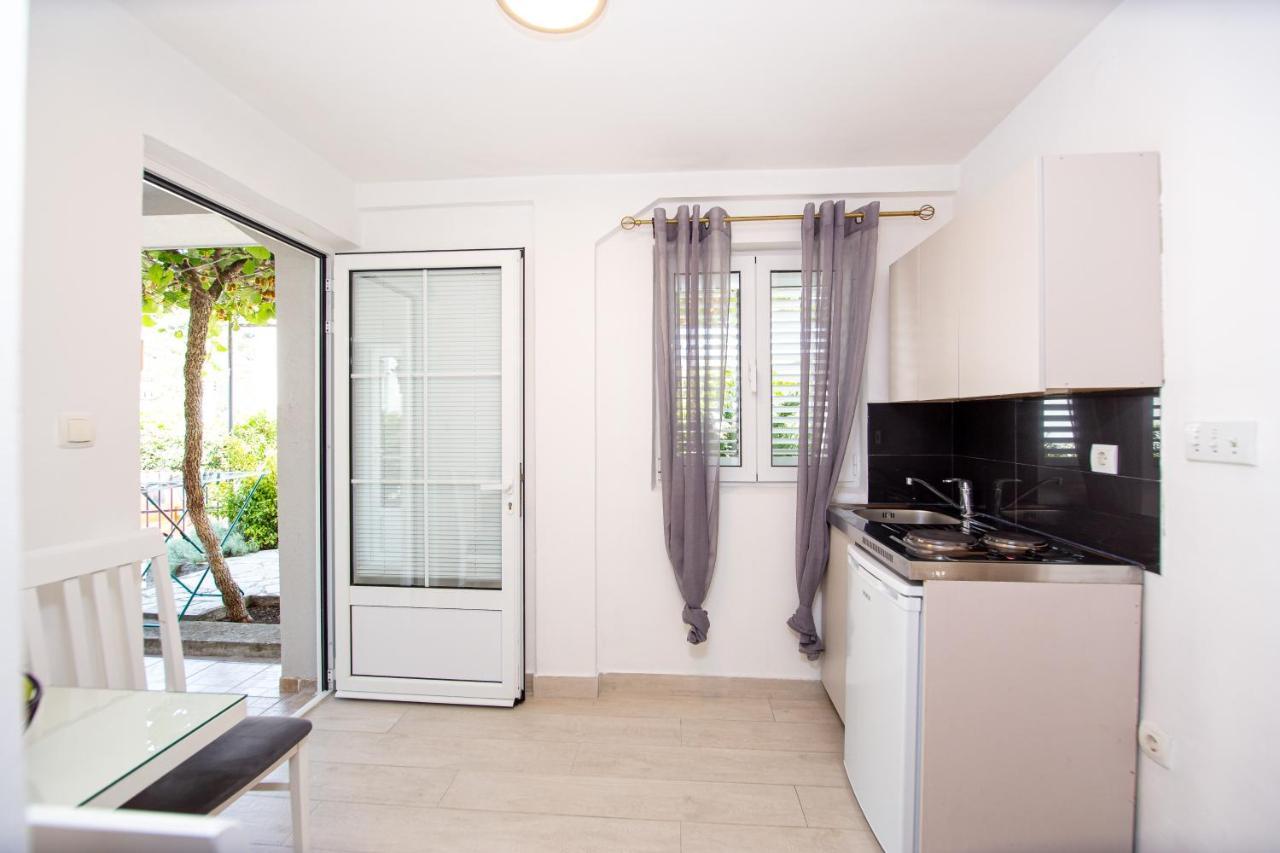 Apartment Novak Budva Extérieur photo