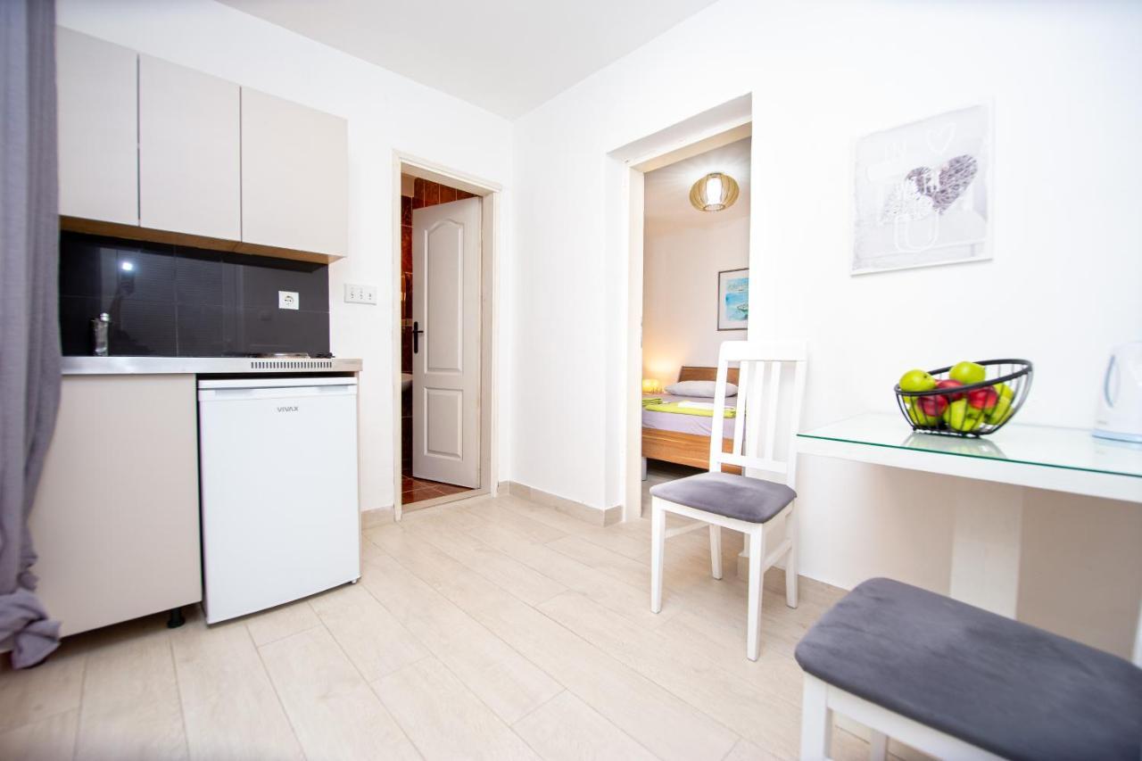 Apartment Novak Budva Extérieur photo