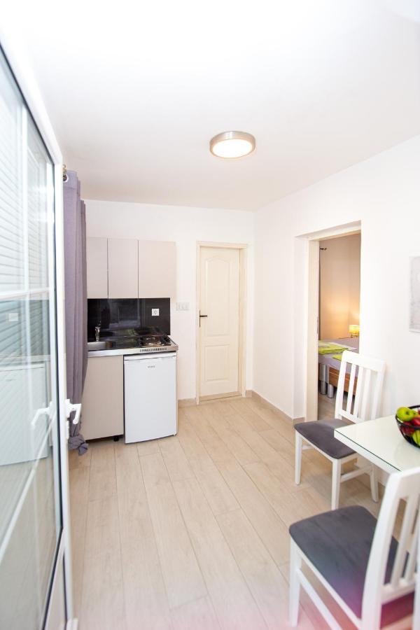 Apartment Novak Budva Extérieur photo