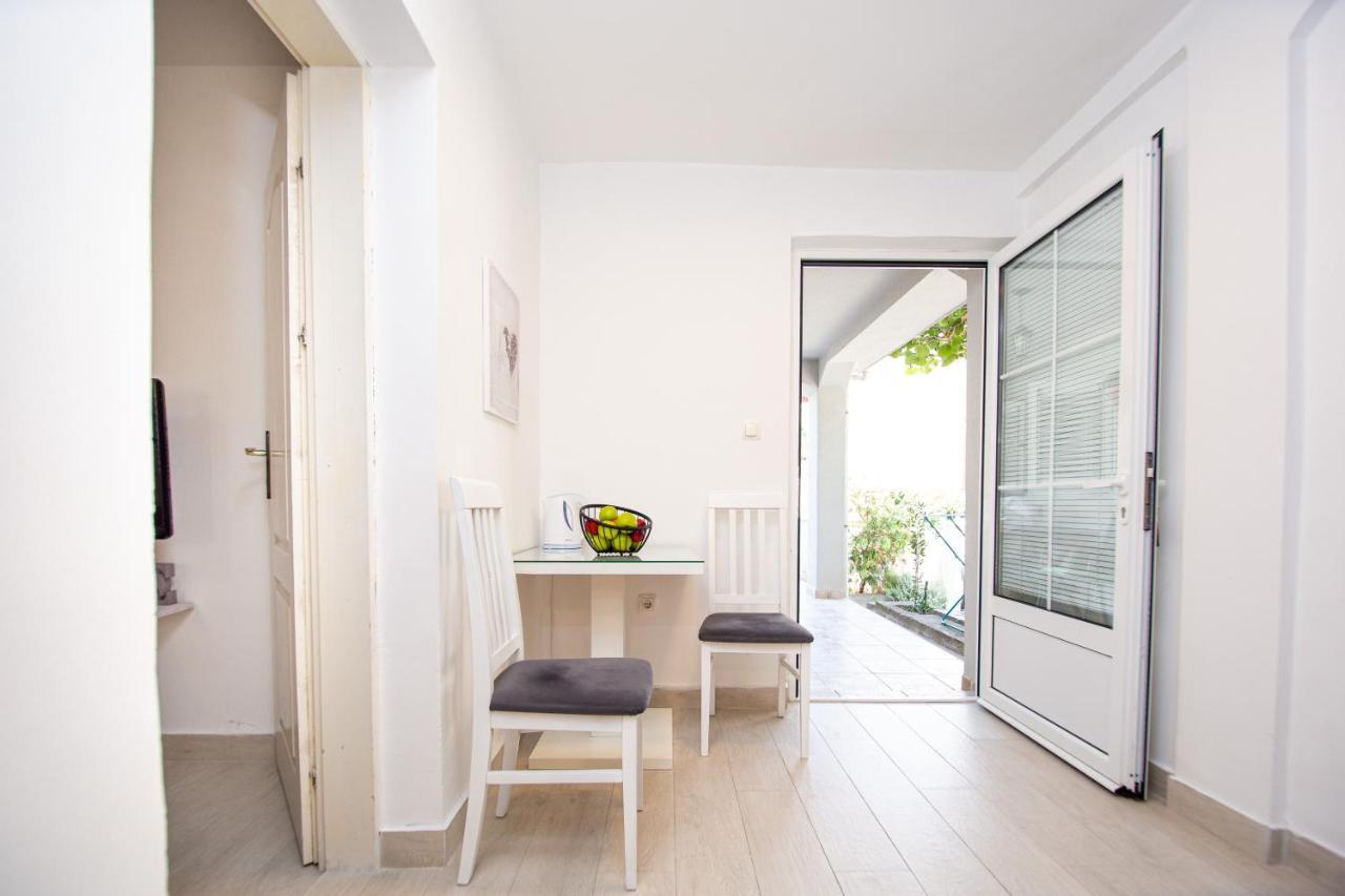 Apartment Novak Budva Extérieur photo