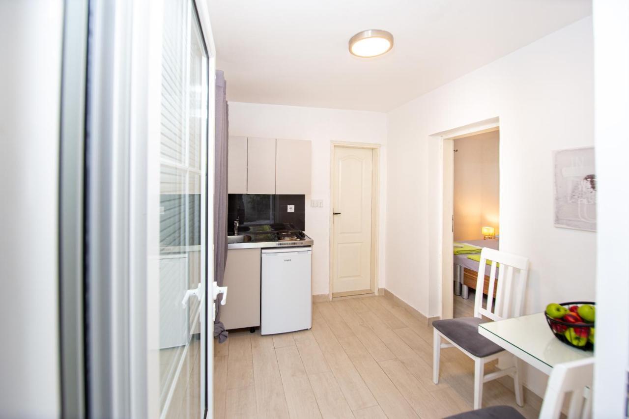 Apartment Novak Budva Extérieur photo