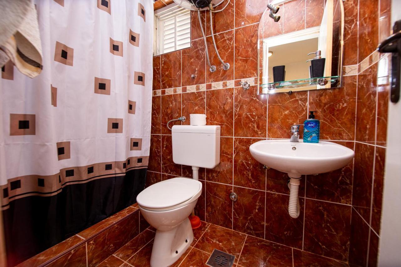 Apartment Novak Budva Extérieur photo