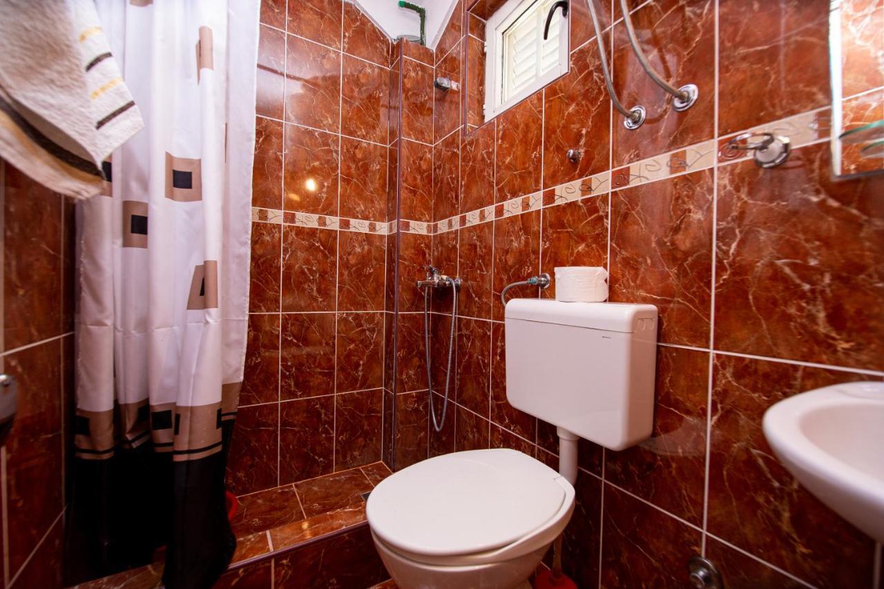 Apartment Novak Budva Extérieur photo