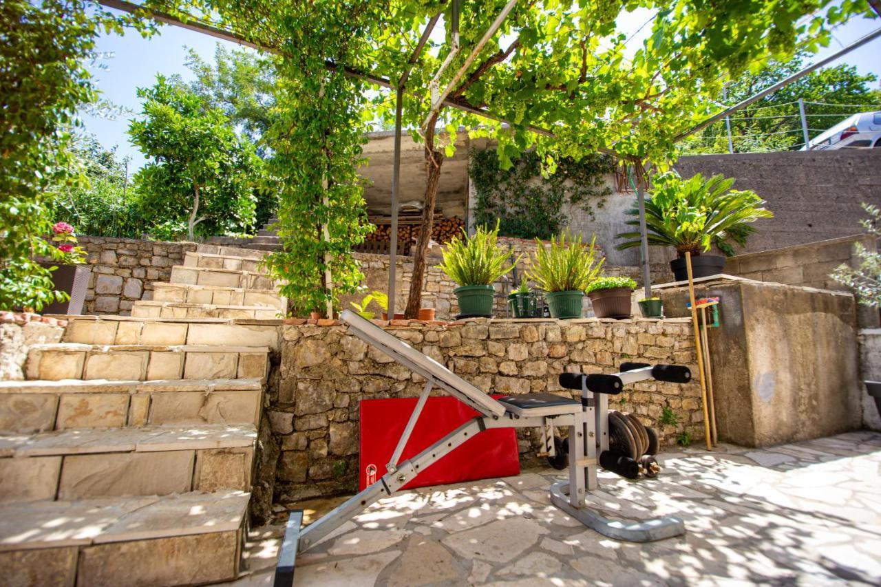 Apartment Novak Budva Extérieur photo