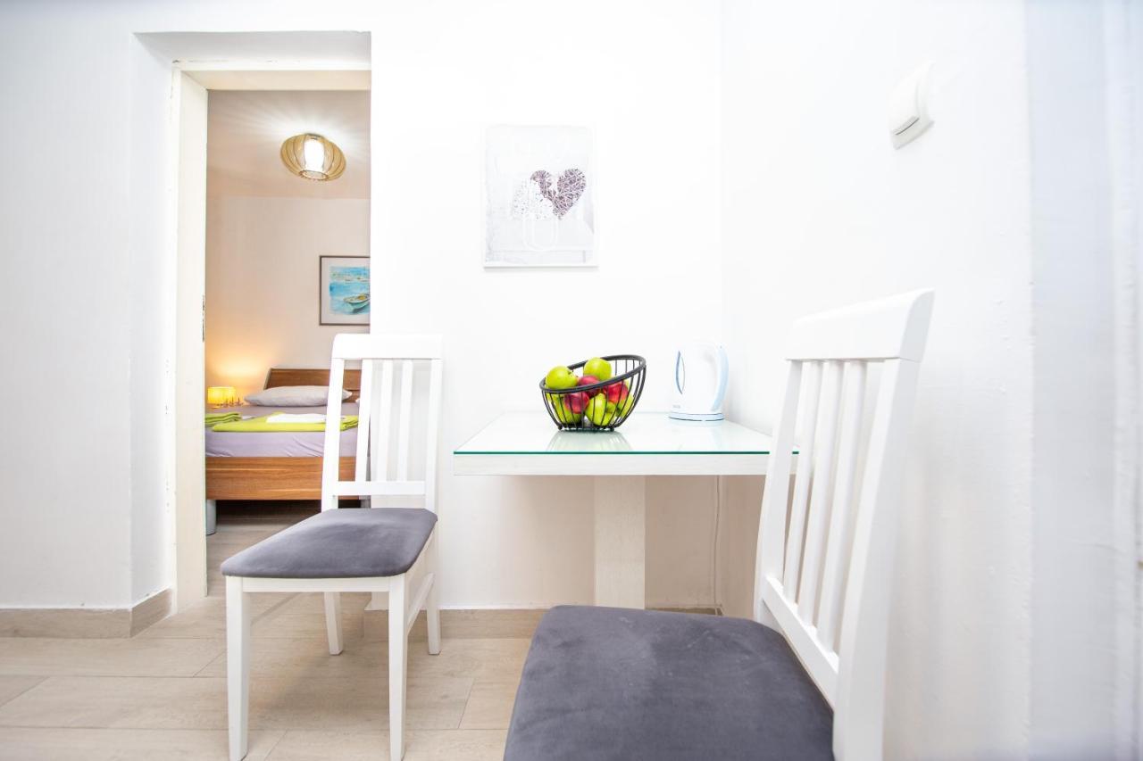Apartment Novak Budva Extérieur photo