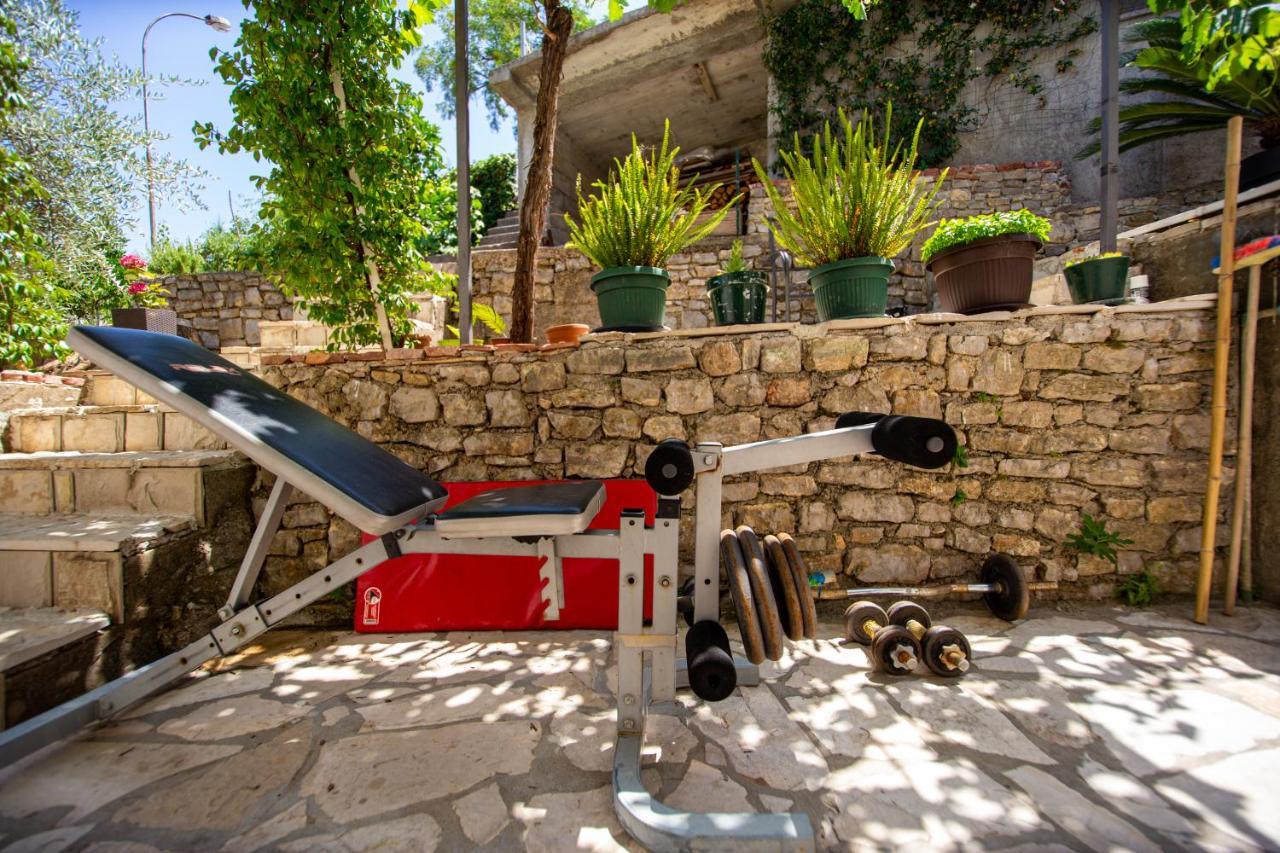 Apartment Novak Budva Extérieur photo