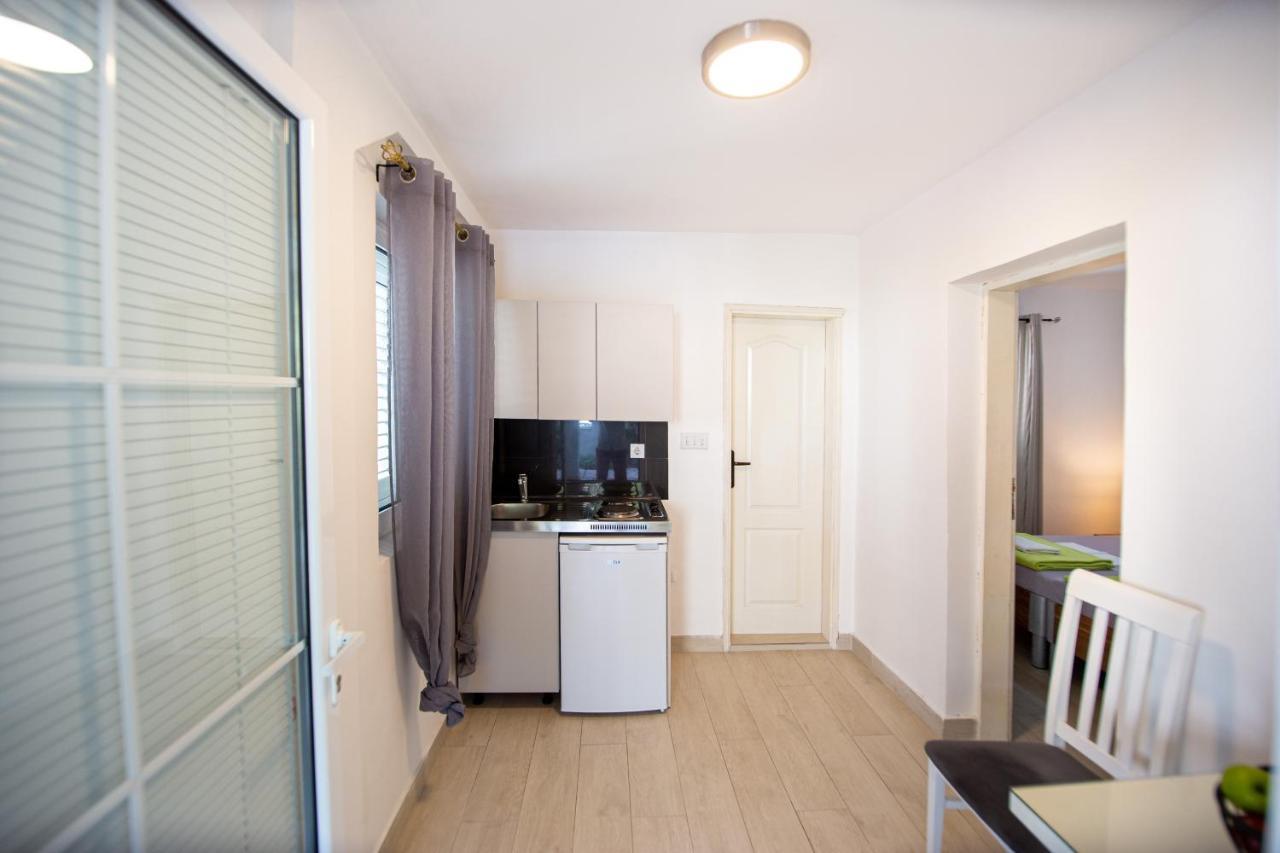 Apartment Novak Budva Extérieur photo