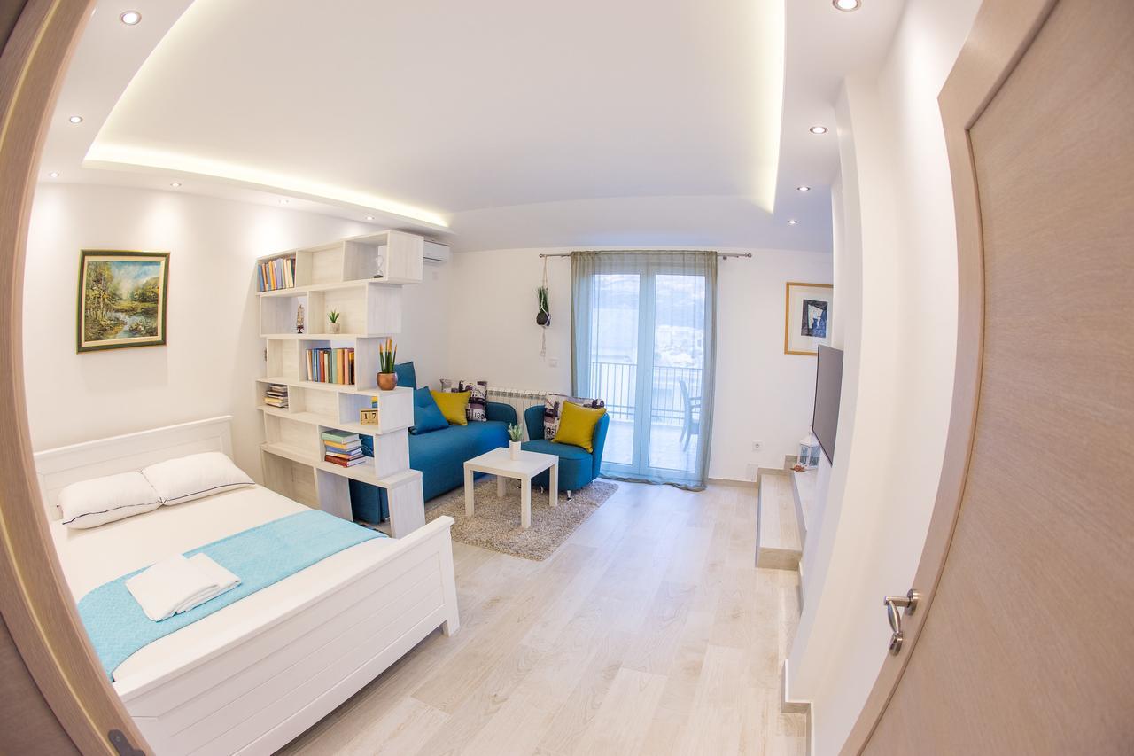 Apartment Novak Budva Extérieur photo