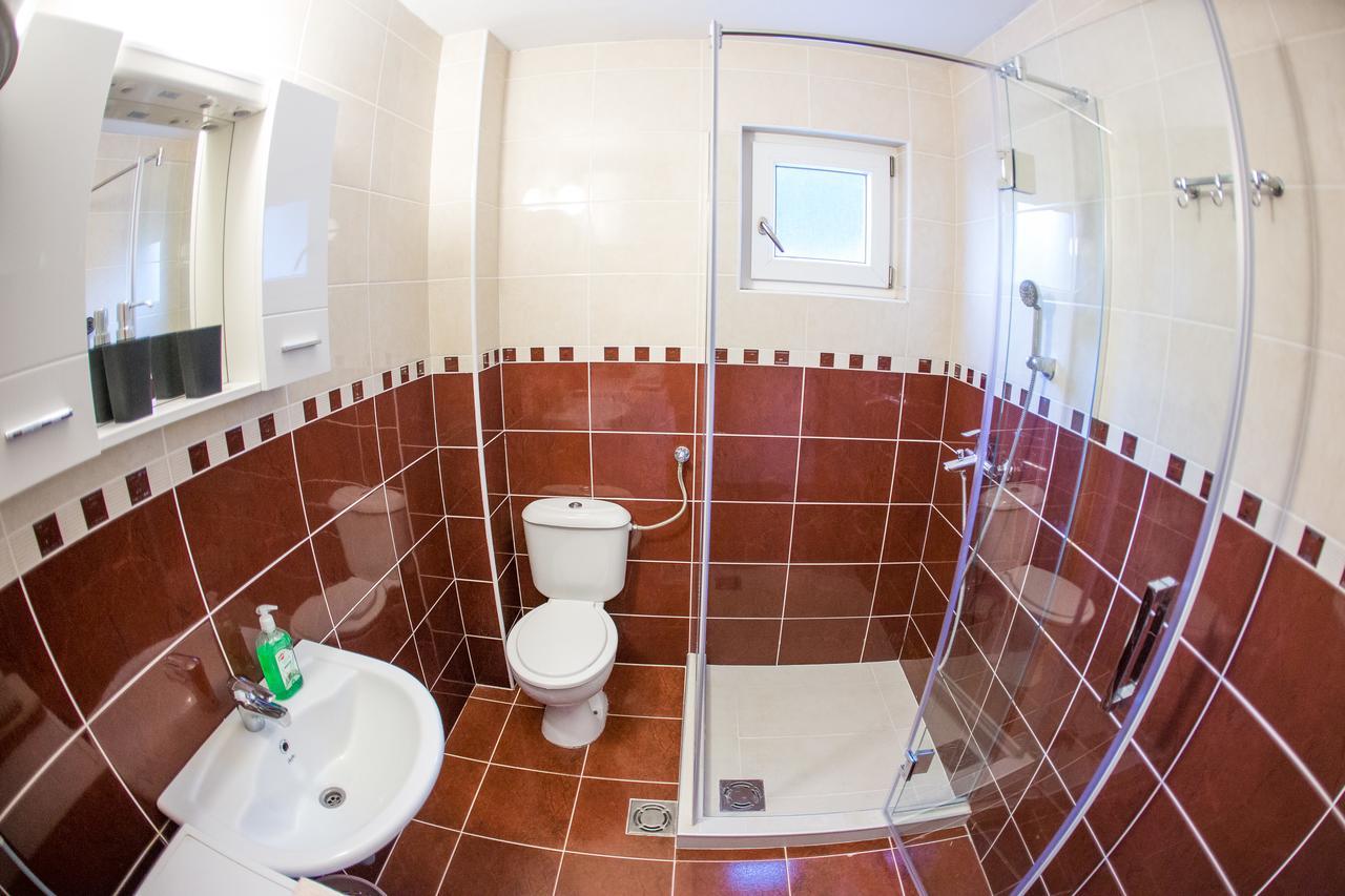 Apartment Novak Budva Extérieur photo