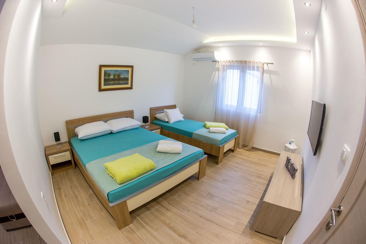 Apartment Novak Budva Extérieur photo