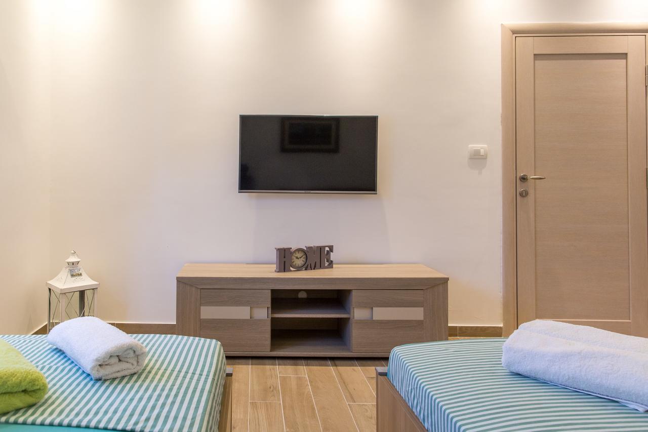 Apartment Novak Budva Extérieur photo