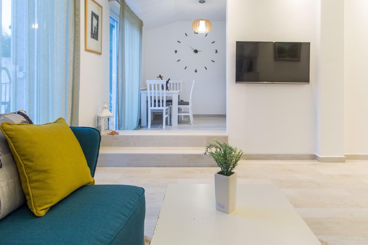 Apartment Novak Budva Extérieur photo