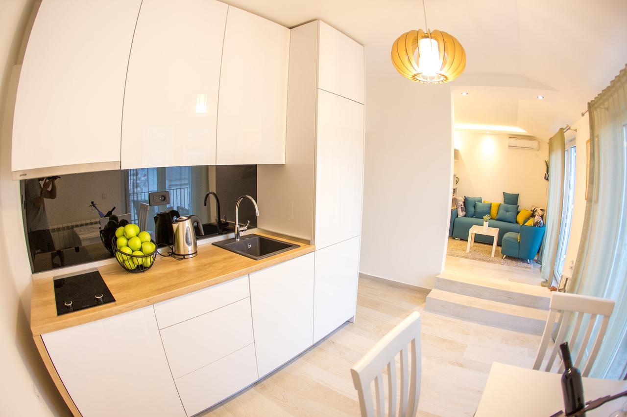 Apartment Novak Budva Extérieur photo