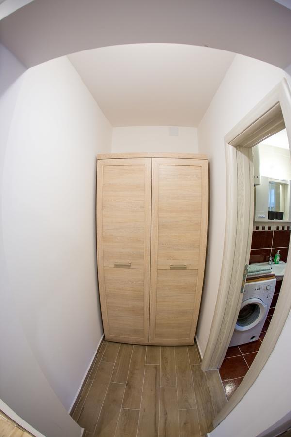Apartment Novak Budva Extérieur photo