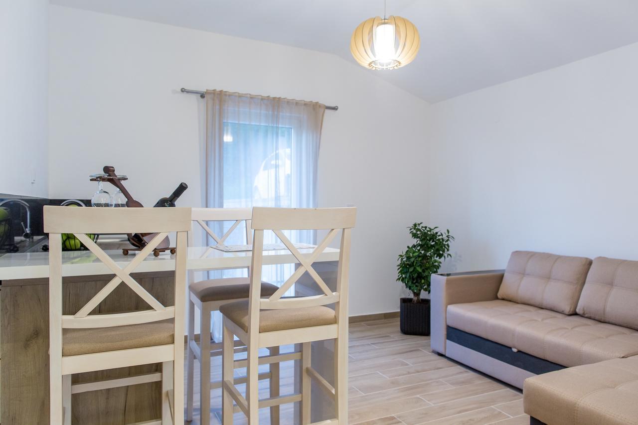 Apartment Novak Budva Extérieur photo