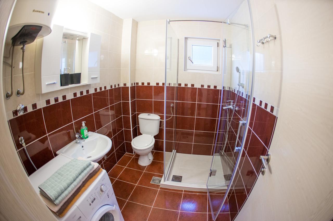 Apartment Novak Budva Extérieur photo