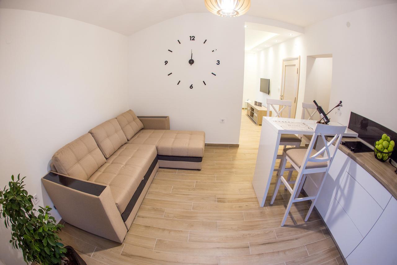 Apartment Novak Budva Extérieur photo