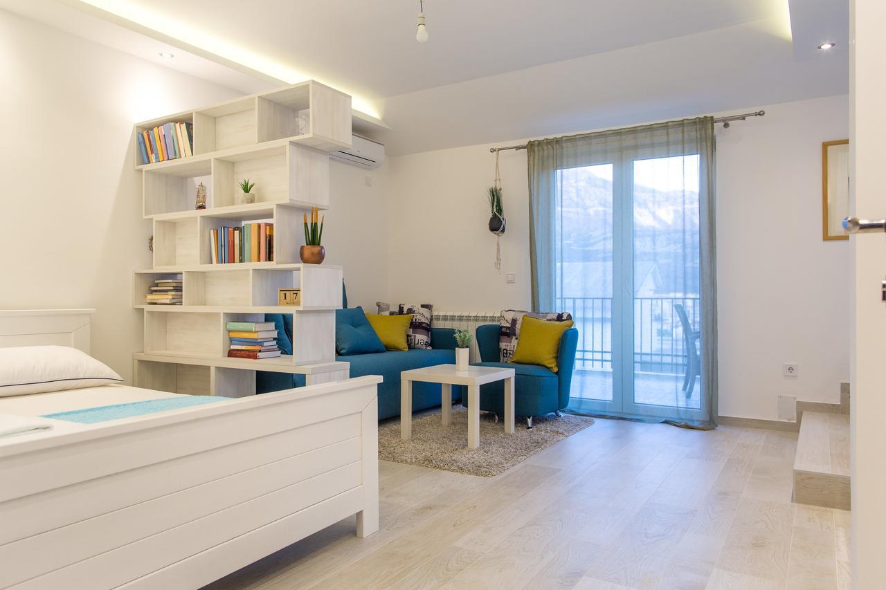 Apartment Novak Budva Extérieur photo