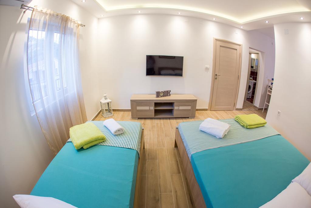 Apartment Novak Budva Extérieur photo