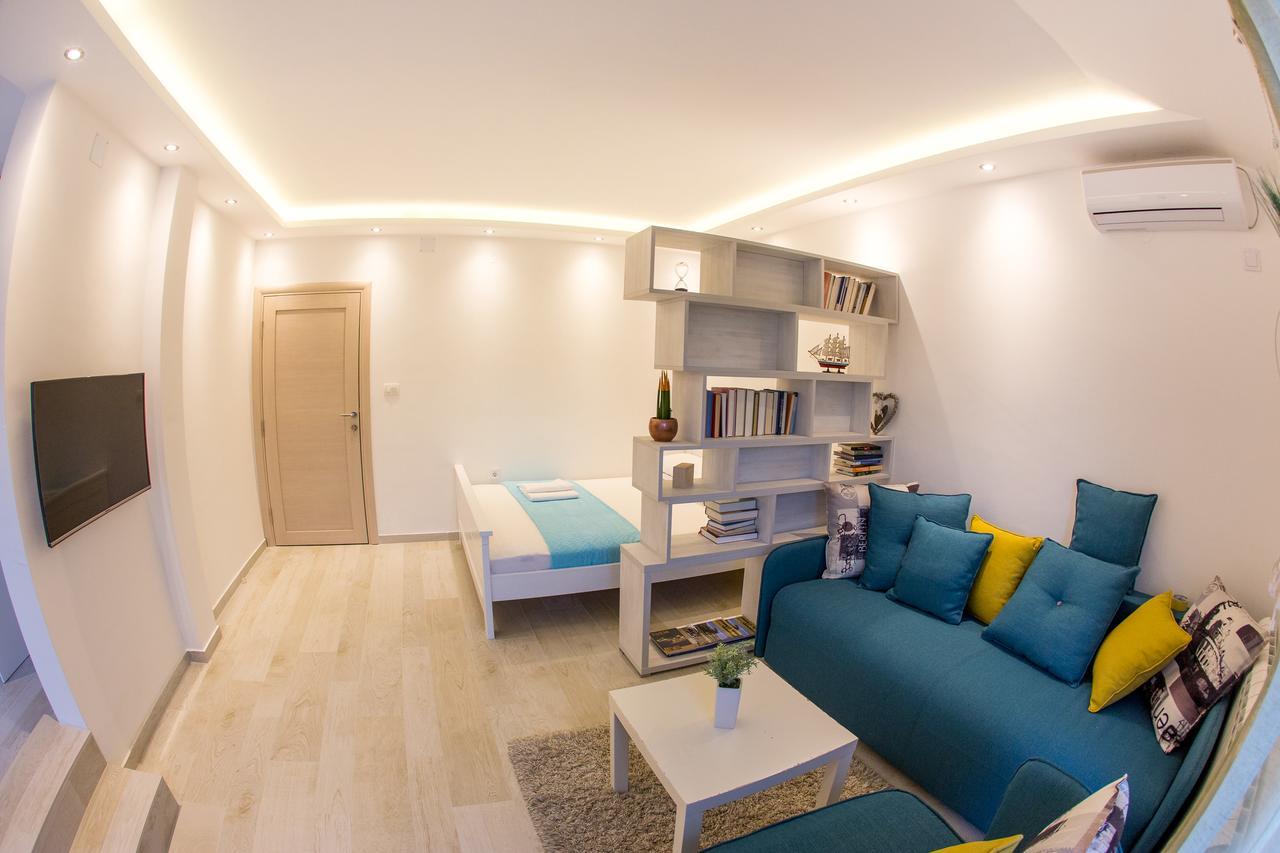 Apartment Novak Budva Extérieur photo