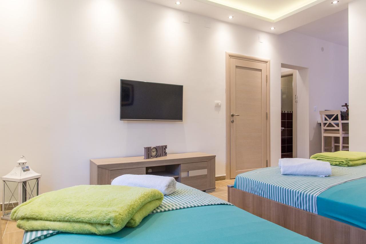 Apartment Novak Budva Extérieur photo