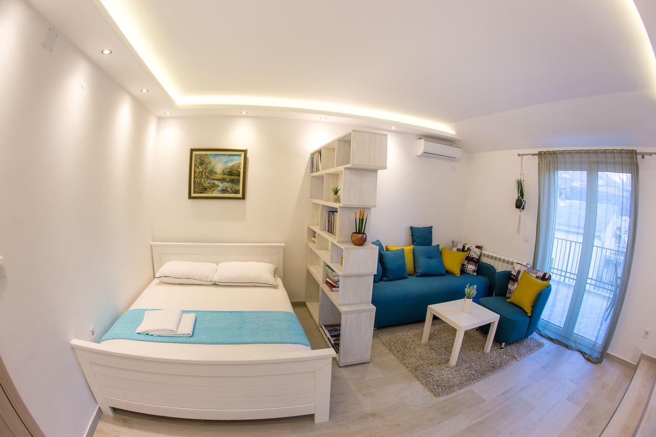 Apartment Novak Budva Extérieur photo