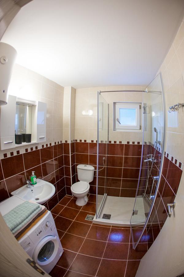 Apartment Novak Budva Extérieur photo