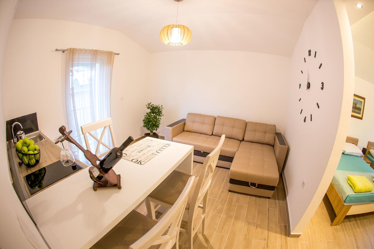Apartment Novak Budva Extérieur photo
