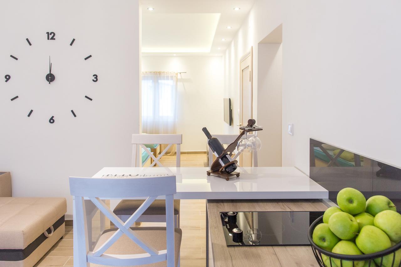 Apartment Novak Budva Extérieur photo