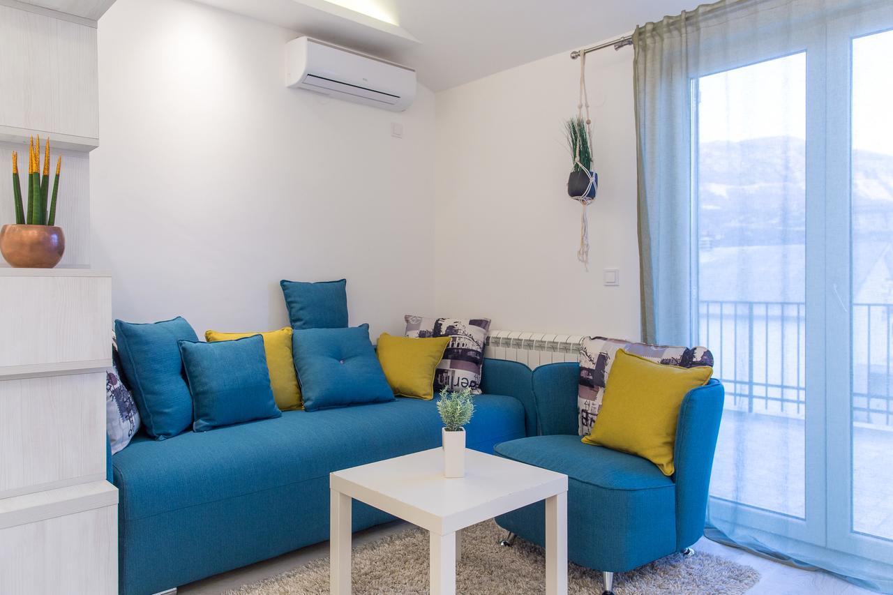 Apartment Novak Budva Extérieur photo