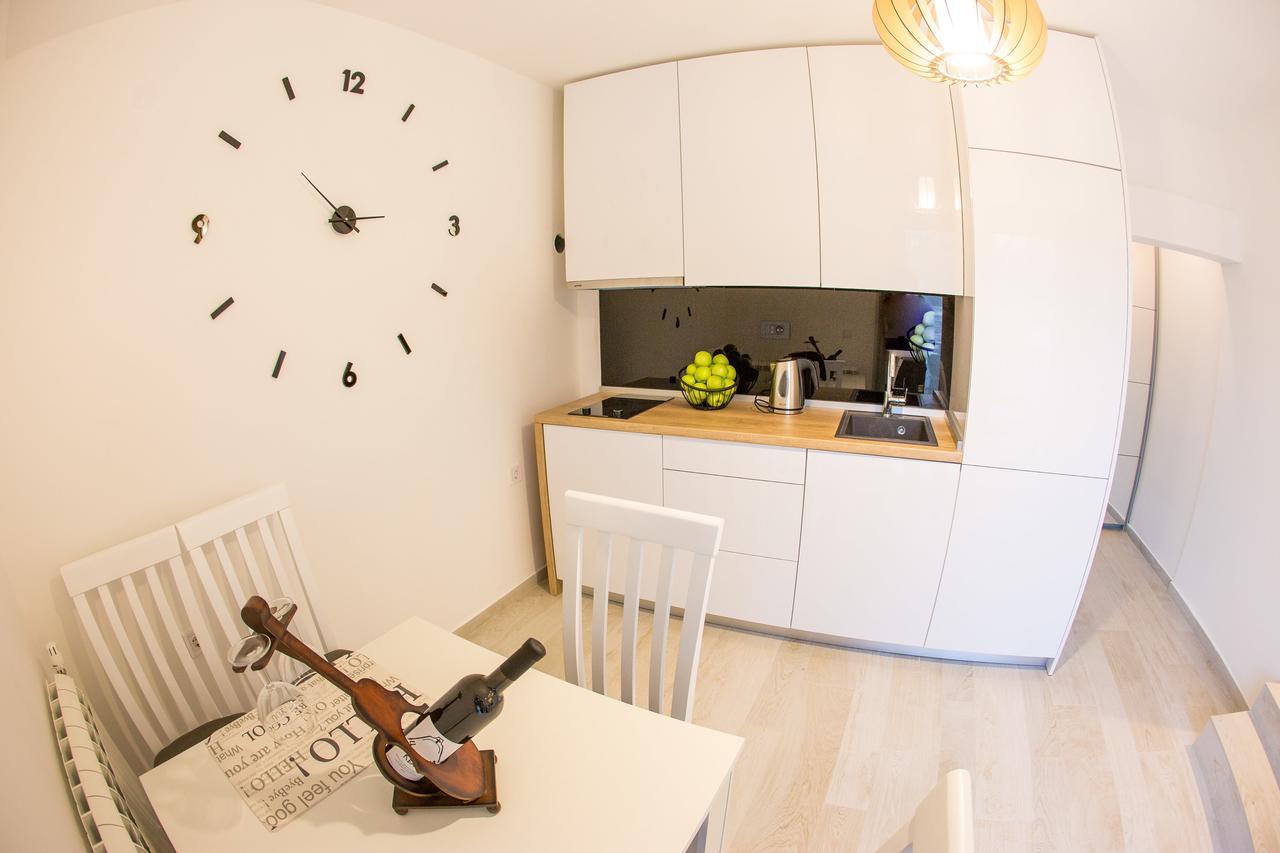 Apartment Novak Budva Extérieur photo