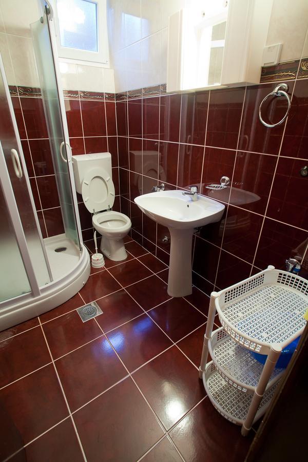 Apartment Novak Budva Extérieur photo