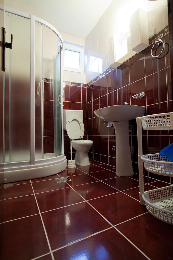 Apartment Novak Budva Extérieur photo