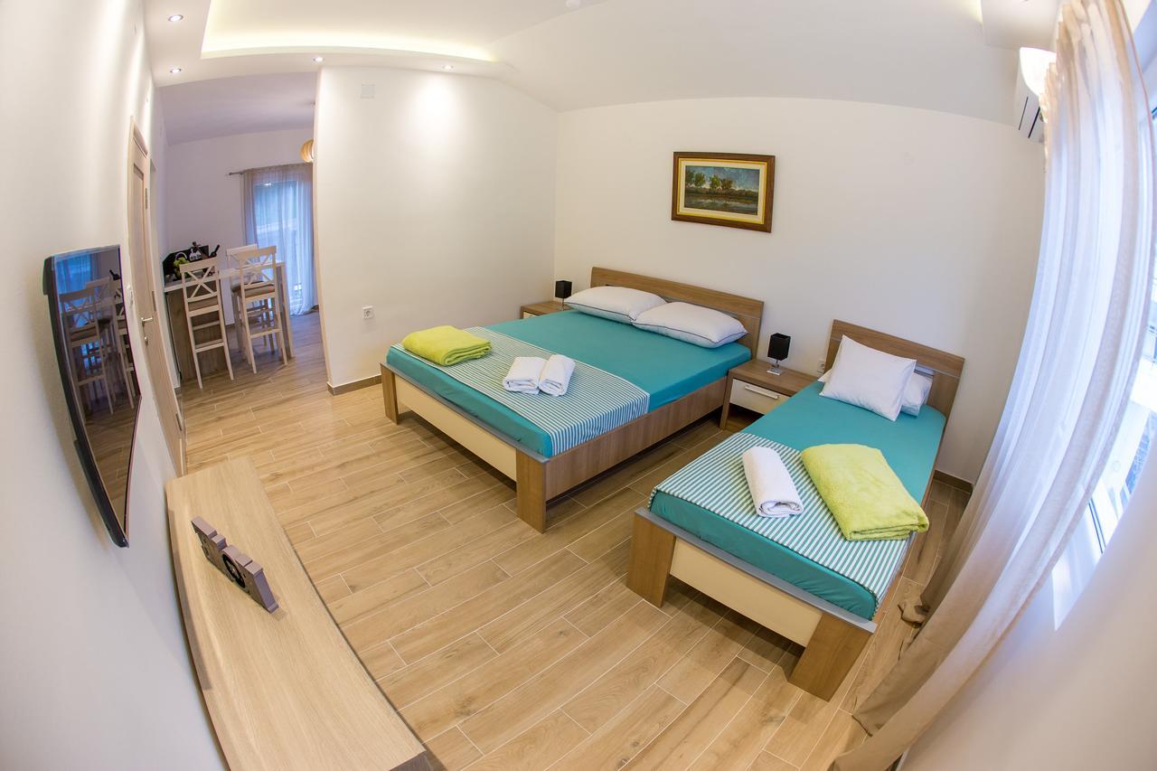 Apartment Novak Budva Extérieur photo